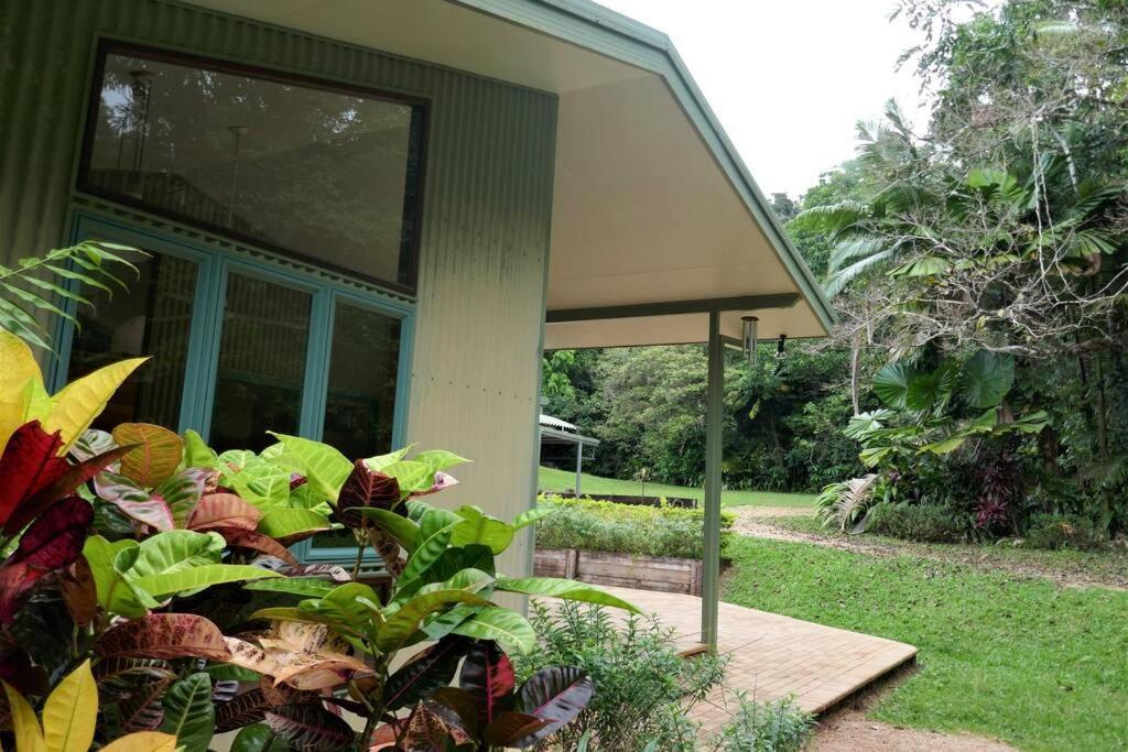 Diwan Fanpalm Creek Hideawayヴィラ エクステリア 写真