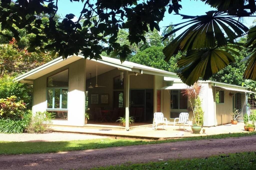 Diwan Fanpalm Creek Hideawayヴィラ エクステリア 写真