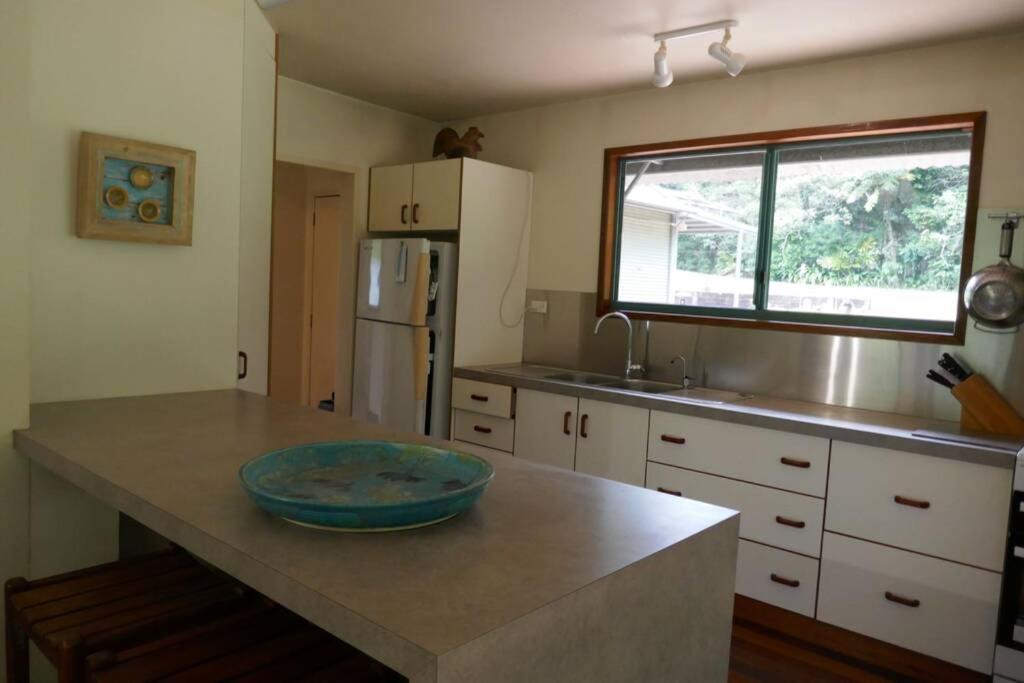 Diwan Fanpalm Creek Hideawayヴィラ エクステリア 写真